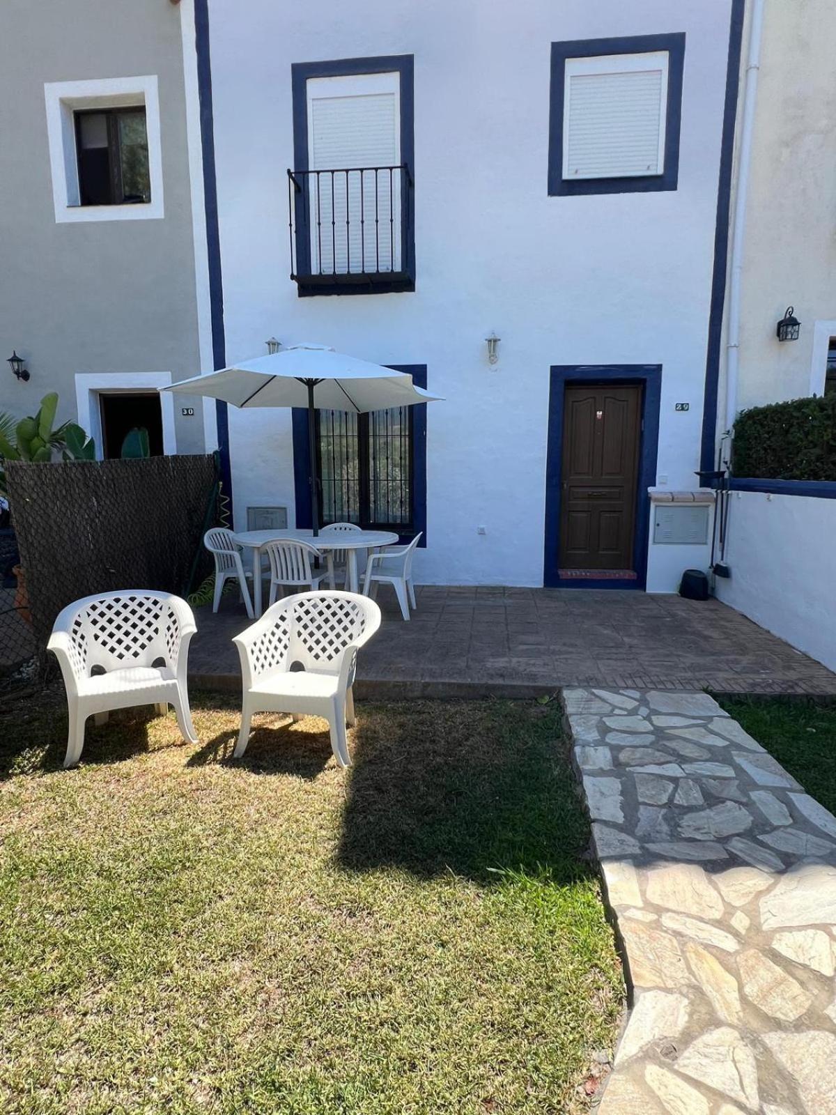 Just Like Your Home Bahia de Casares Extérieur photo