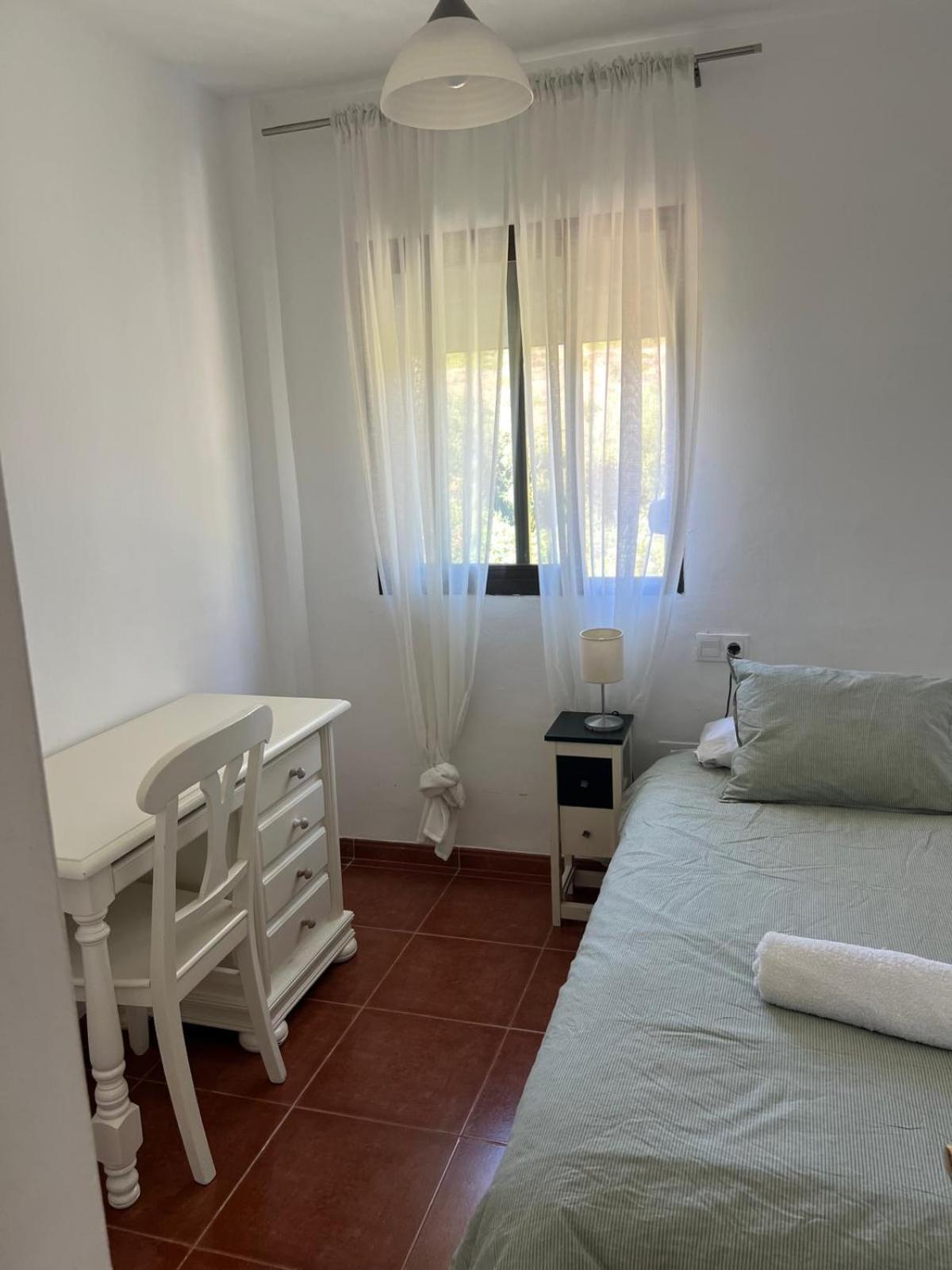 Just Like Your Home Bahia de Casares Extérieur photo