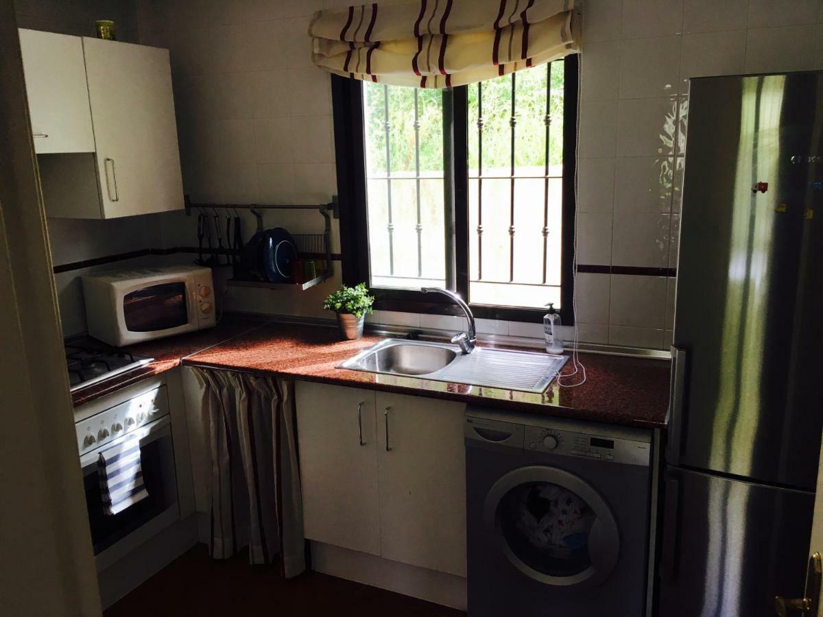 Just Like Your Home Bahia de Casares Extérieur photo